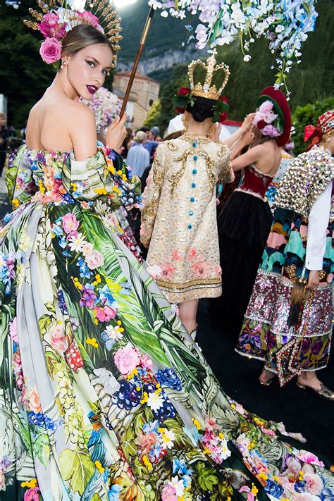 fashion dolce gabbana|dolce and gabbana alta moda.